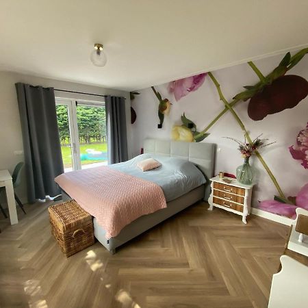 Paauwze Bed and Breakfast Rijnsburg Exterior foto