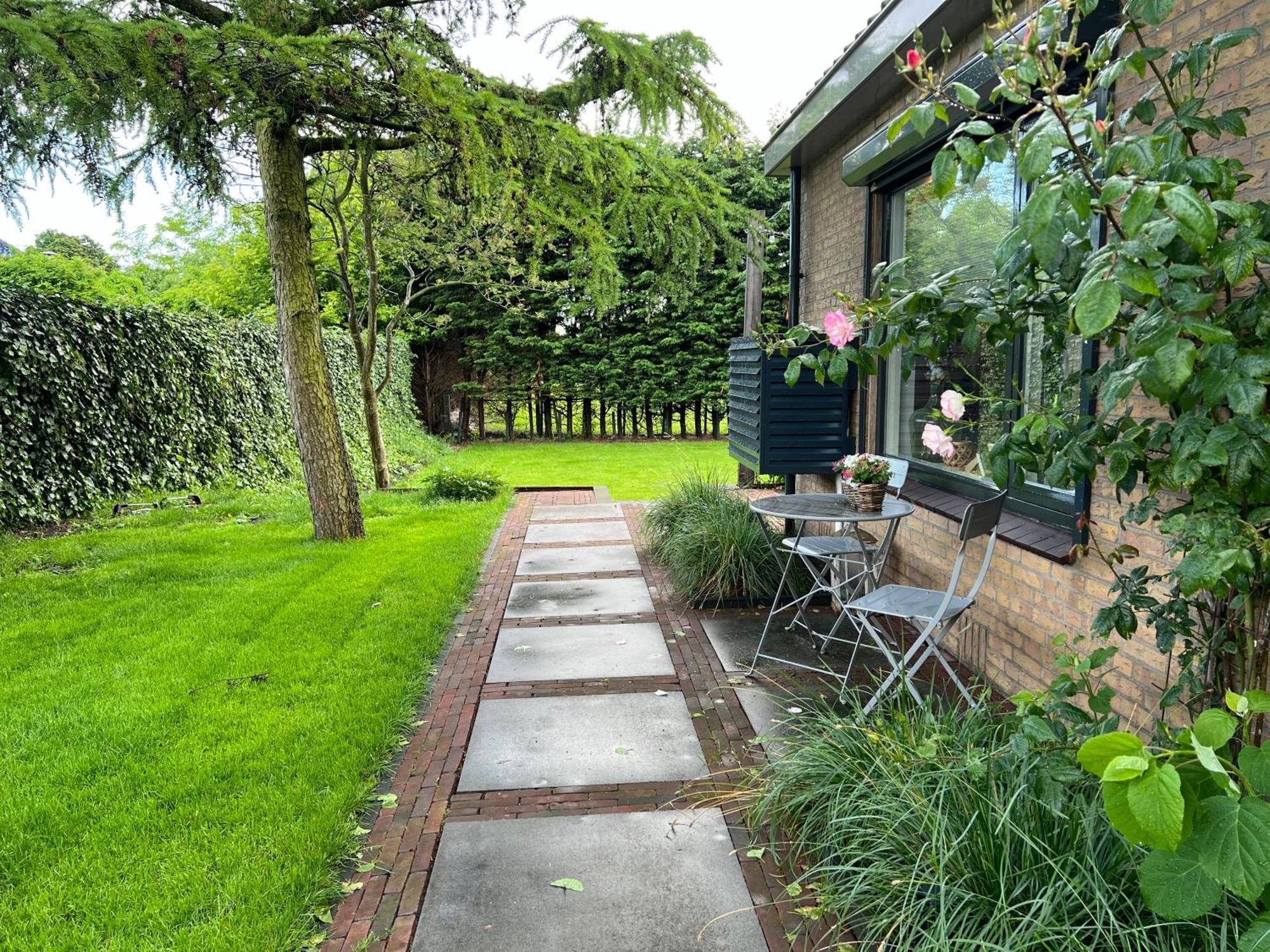 Bed and Breakfast Paauwze Rijnsburg Exterior foto